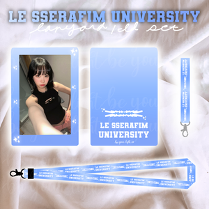 Le Sserafim University