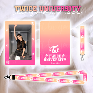 Twice University