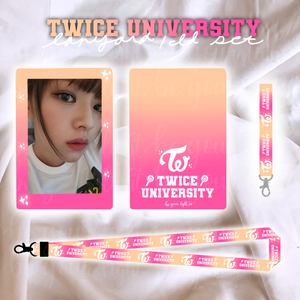 Twice University