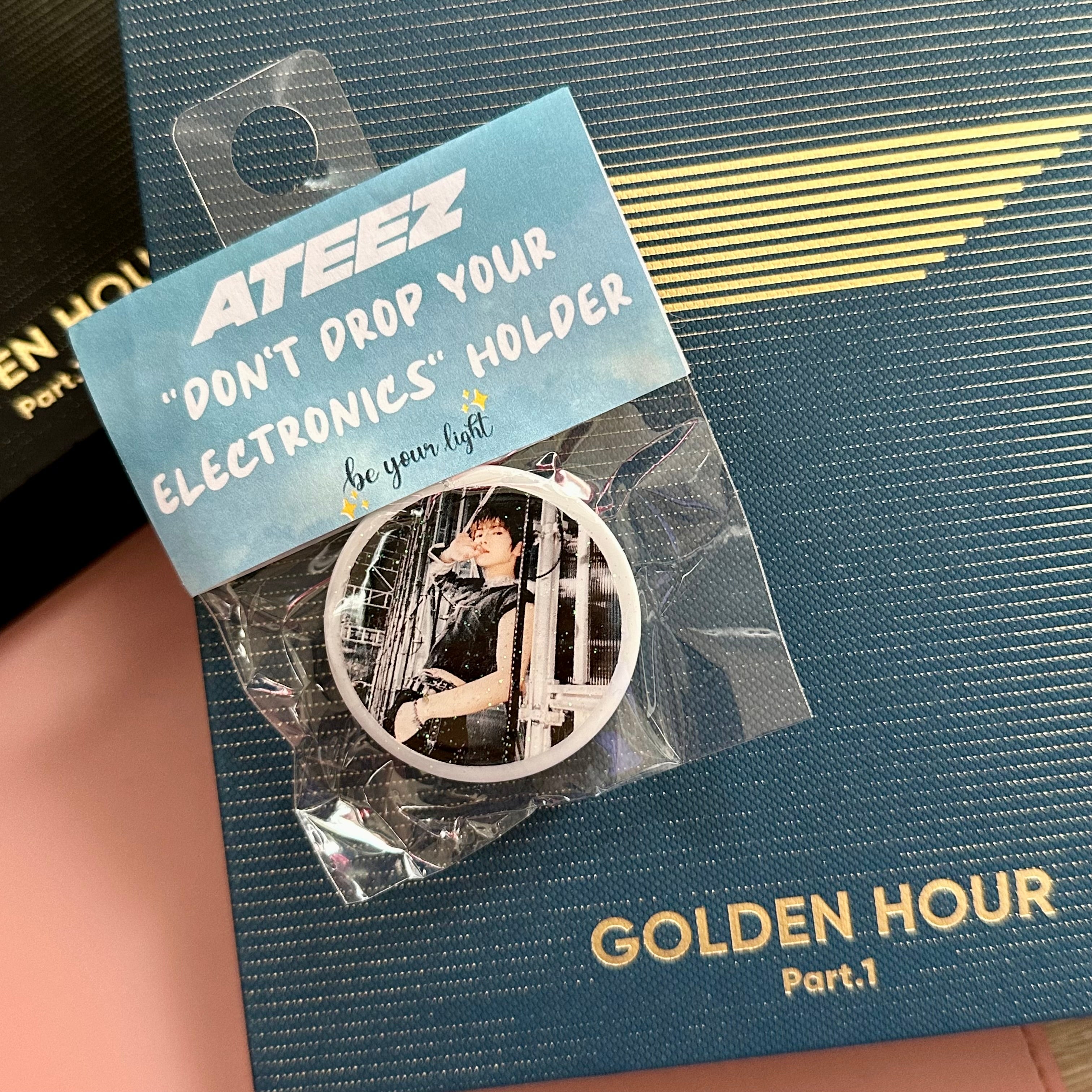 Ateez Electronics Holder