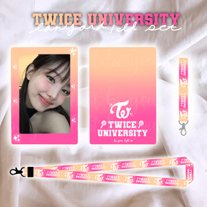 Twice University