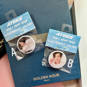 Ateez Electronics Holder