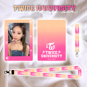 Twice University