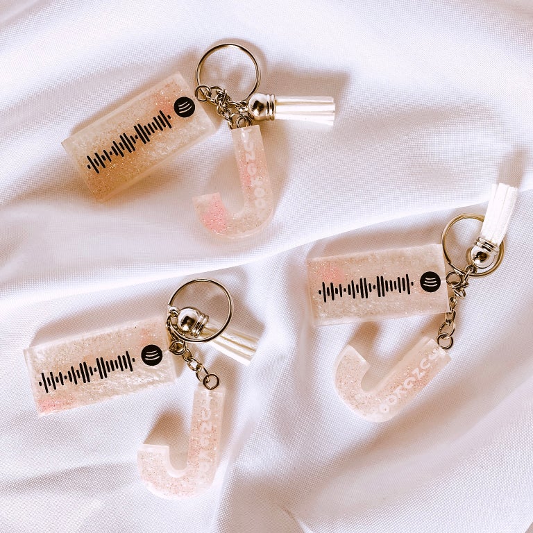 BTS Bias Keychains