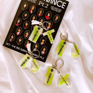 NCT Keychains *ON SALE*