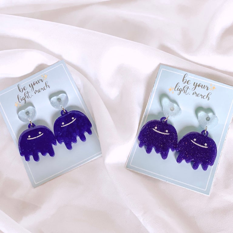 Character Earrings