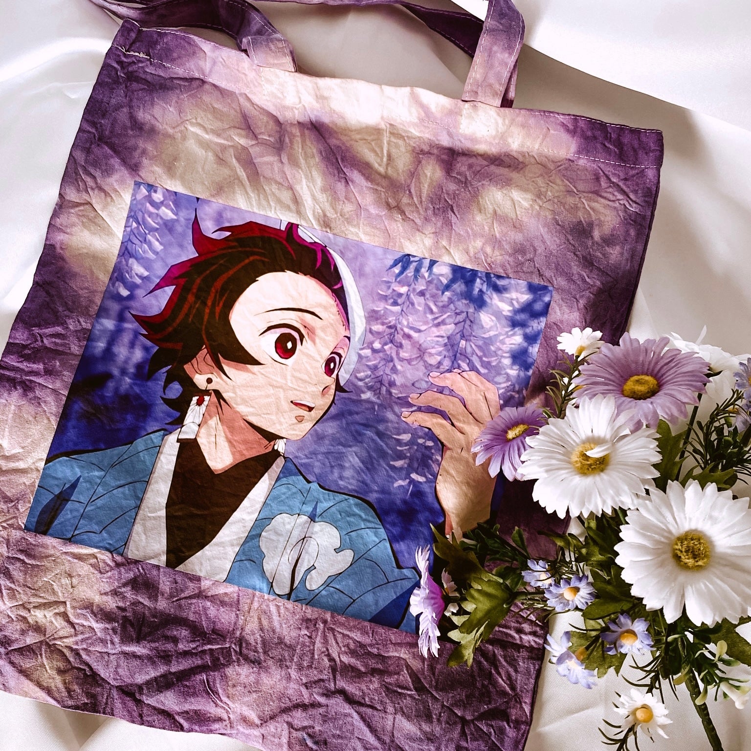 Anime Tote Bags *ON SALE*