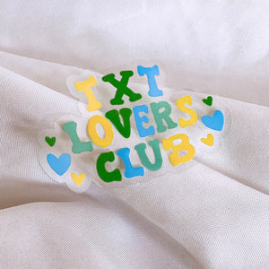 TXT Lovers Sticker