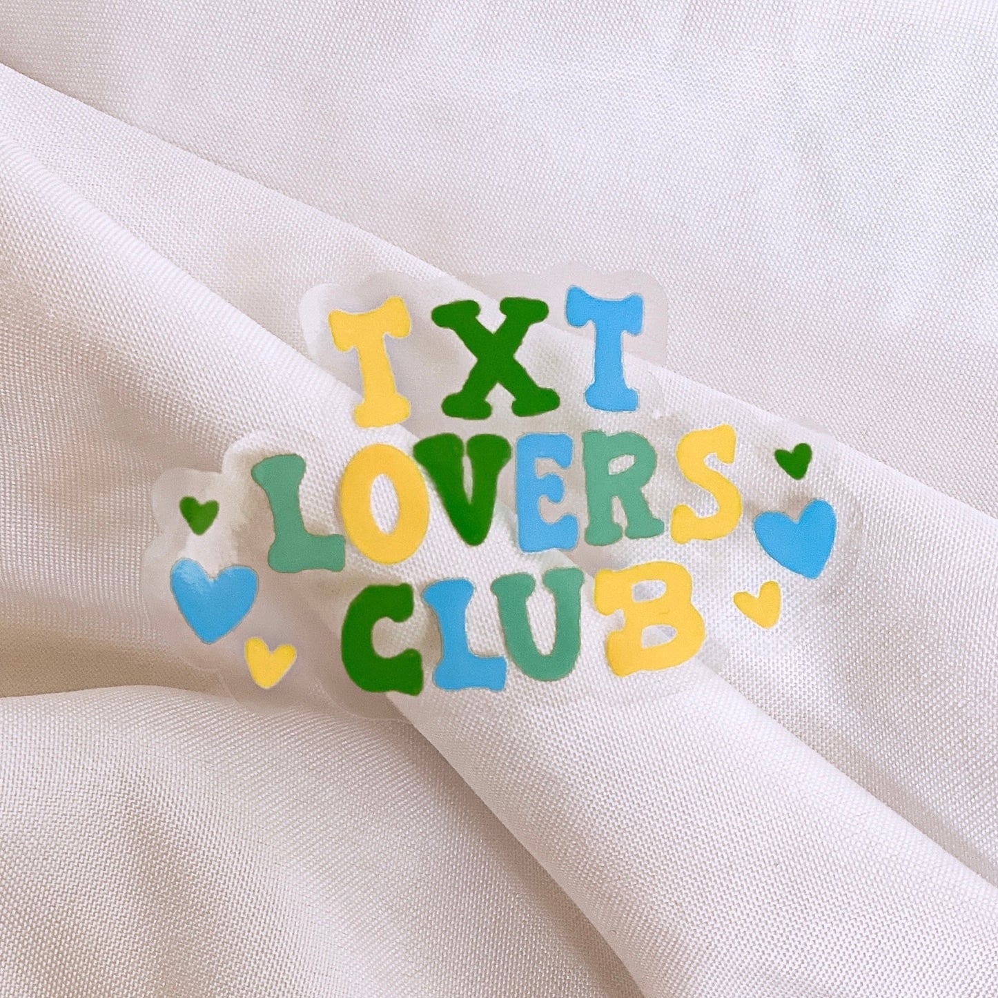 TXT Lovers Sticker