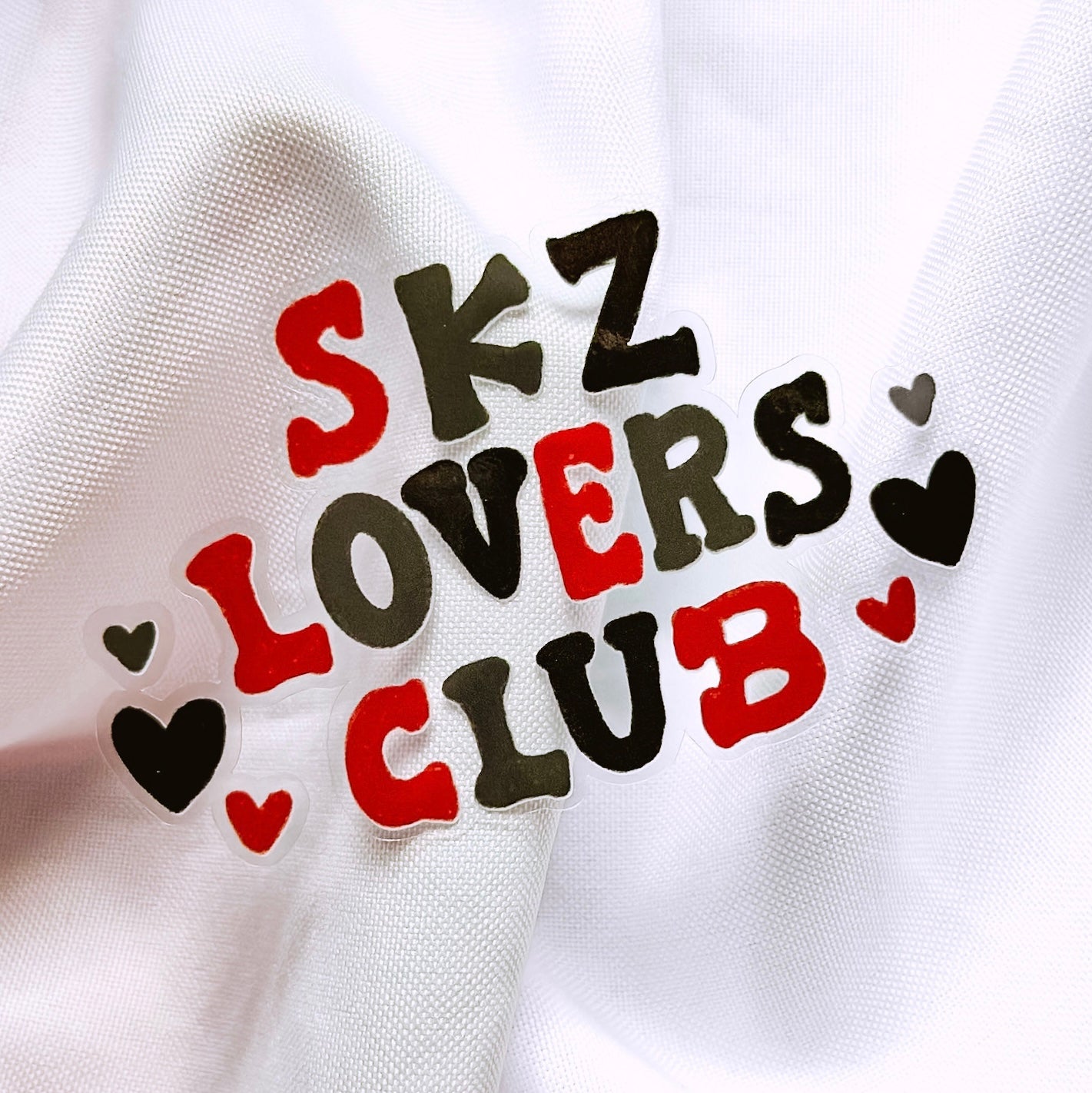 Stray Kids Lovers Sticker