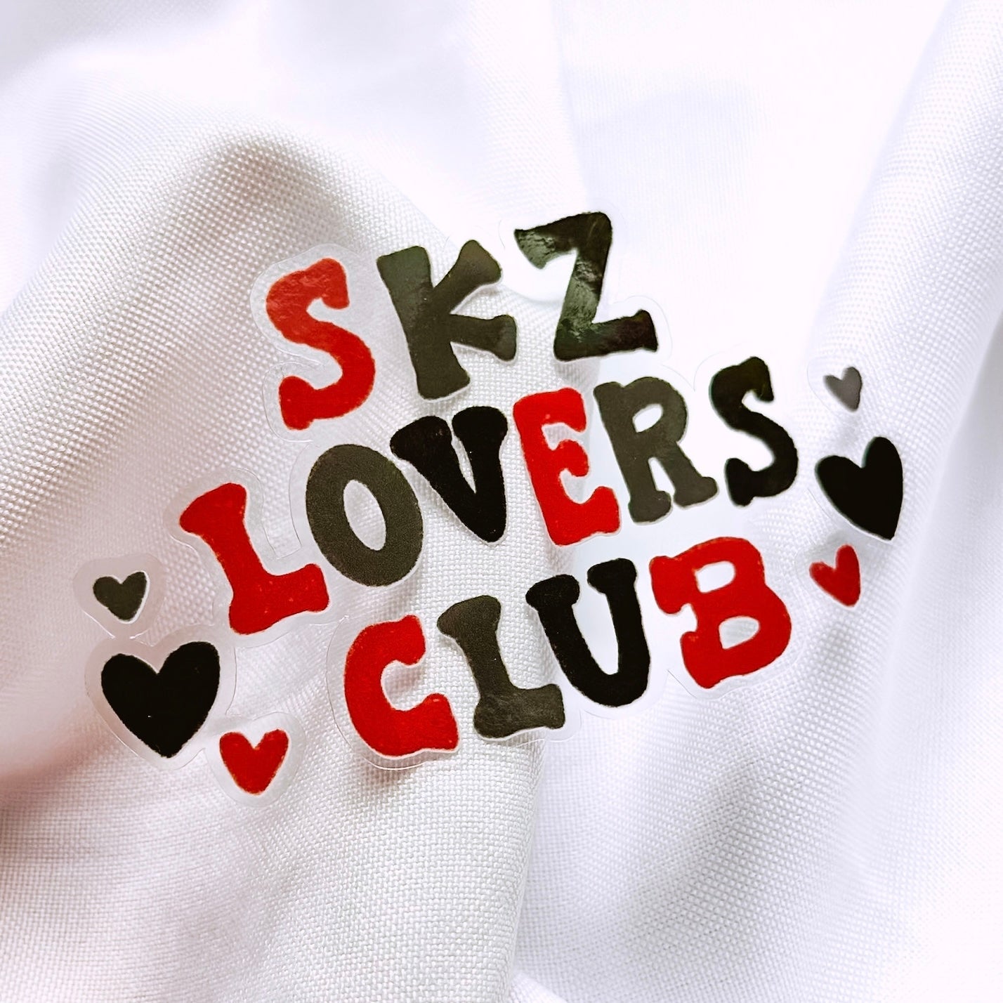 Stray Kids Lovers Sticker