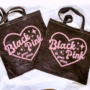 Kpop Tote Bags *ON SALE*