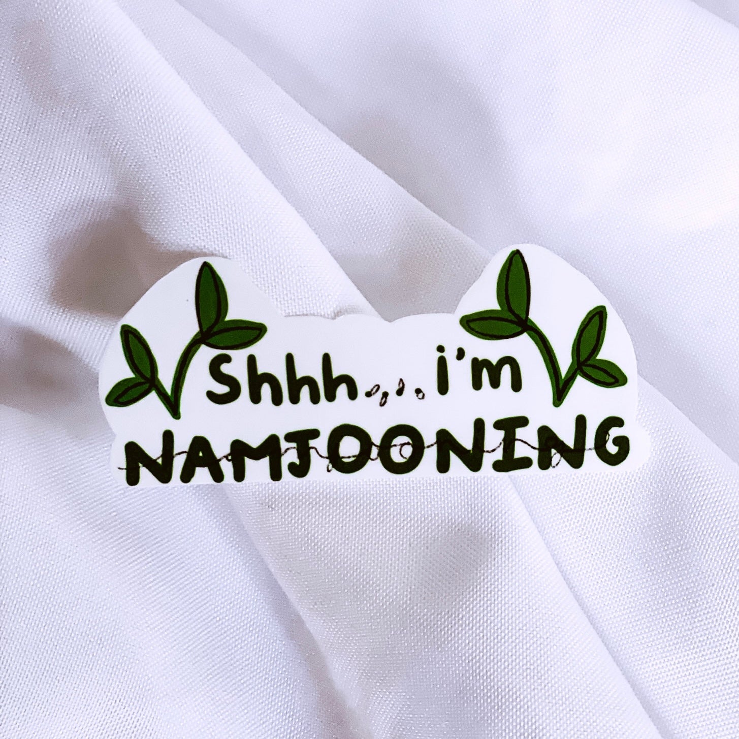 Namjooning Sticker