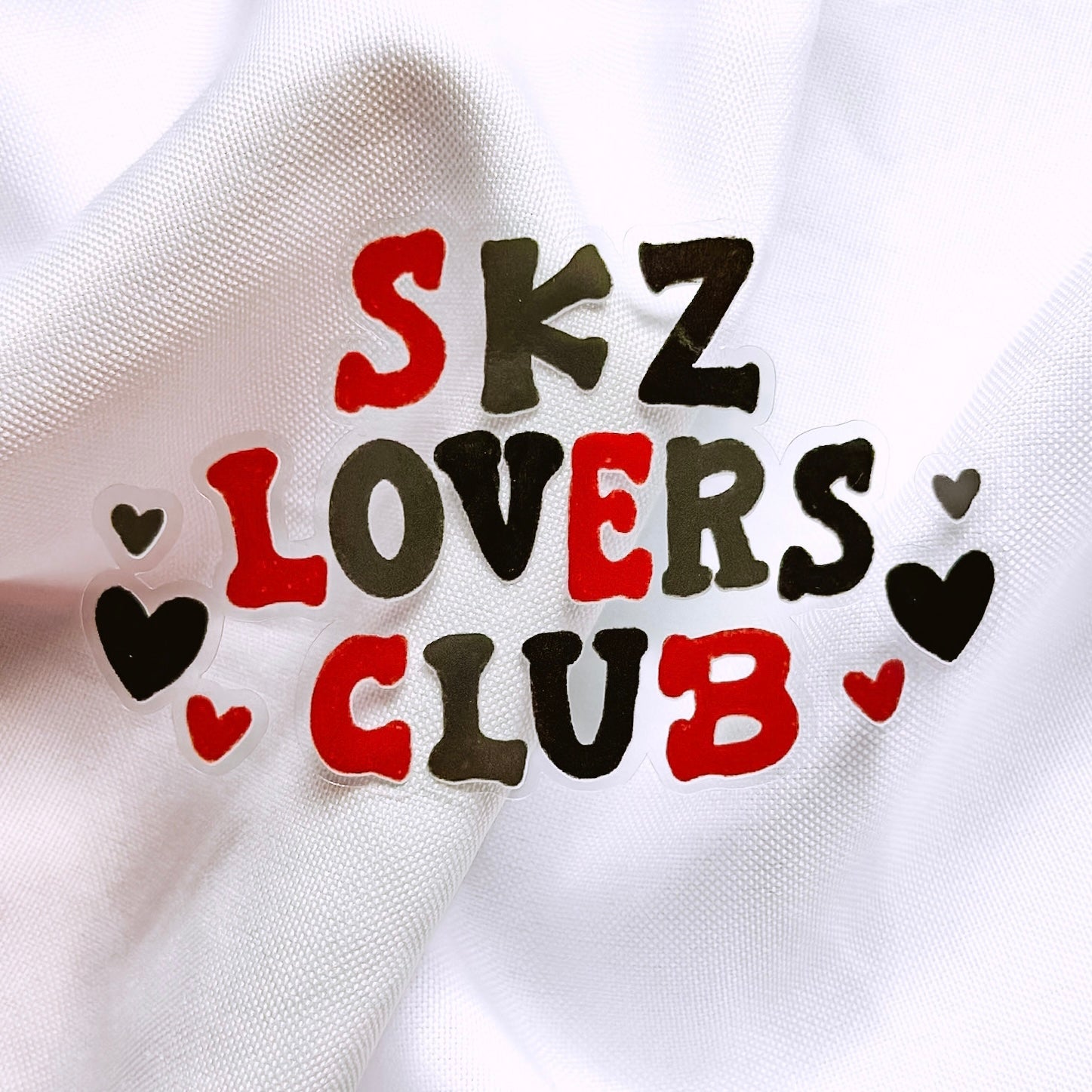 Stray Kids Lovers Sticker