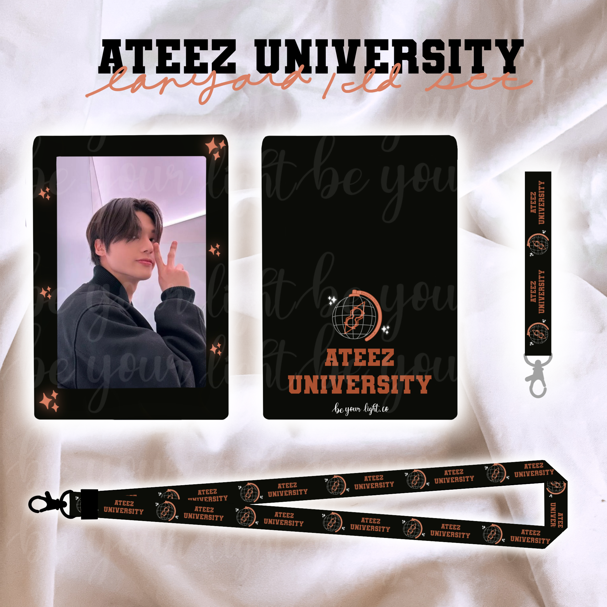 Ateez University