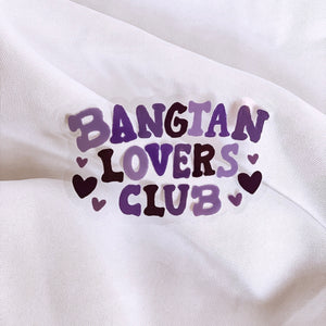 Bangtan Lovers Sticker