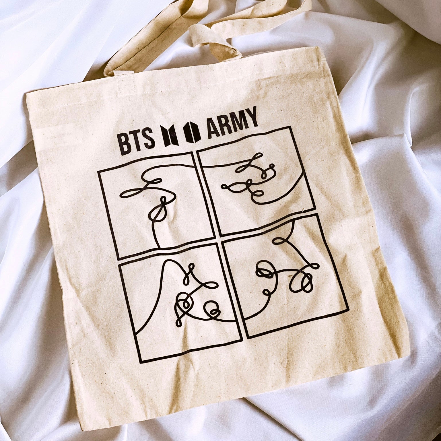 Kpop Tote Bags *ON SALE*